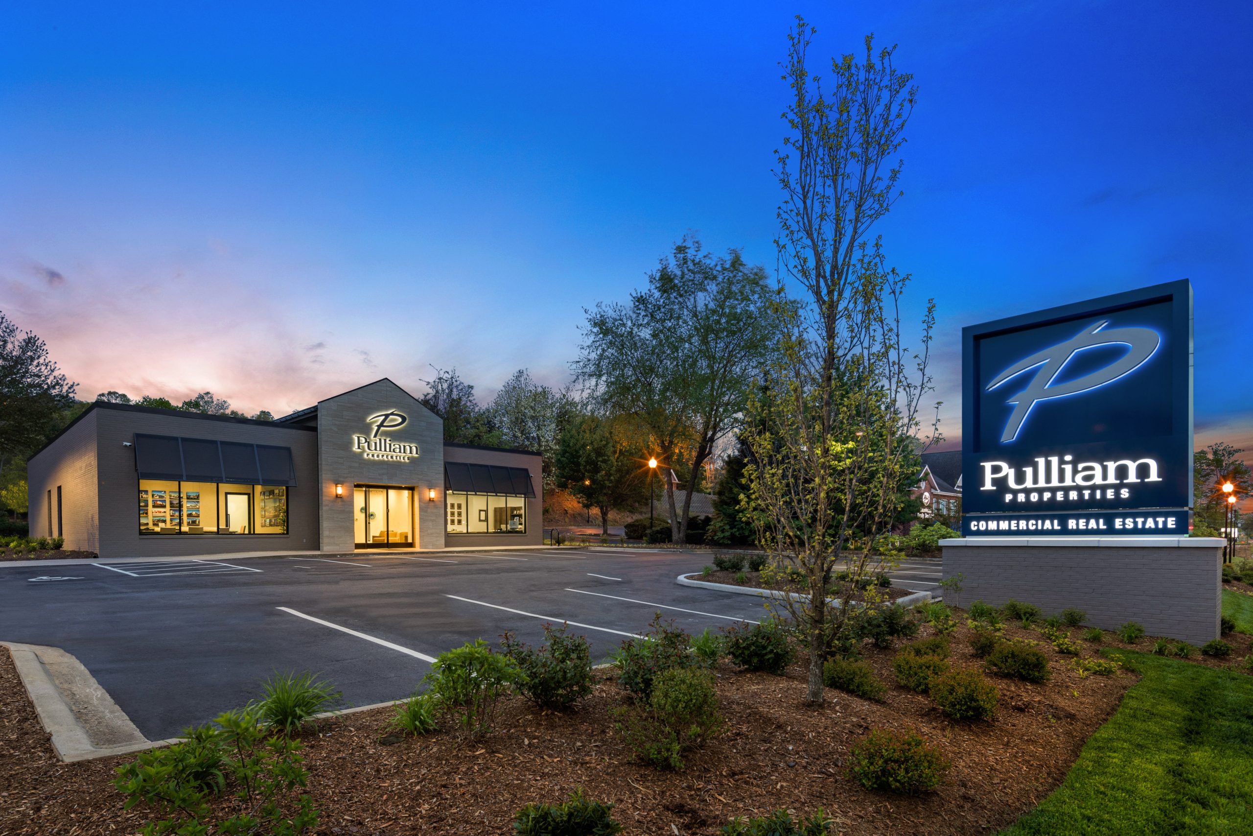 Asheville Commercial Real Estate Pulliam Properties
